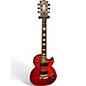 Used Gibson LPJ Cherry Solid Body Electric Guitar thumbnail