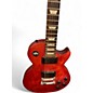 Used Gibson LPJ Cherry Solid Body Electric Guitar