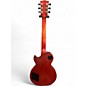 Used Gibson LPJ Cherry Solid Body Electric Guitar