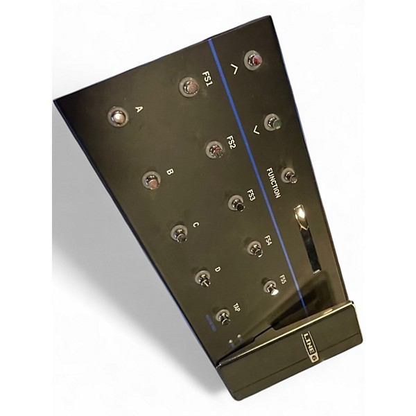 Used Line 6 FBV Shortboard Footswitch