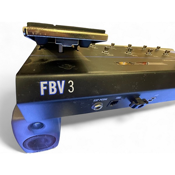 Used Line 6 FBV Shortboard Footswitch