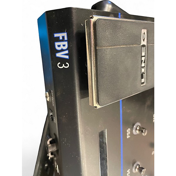 Used Line 6 FBV Shortboard Footswitch