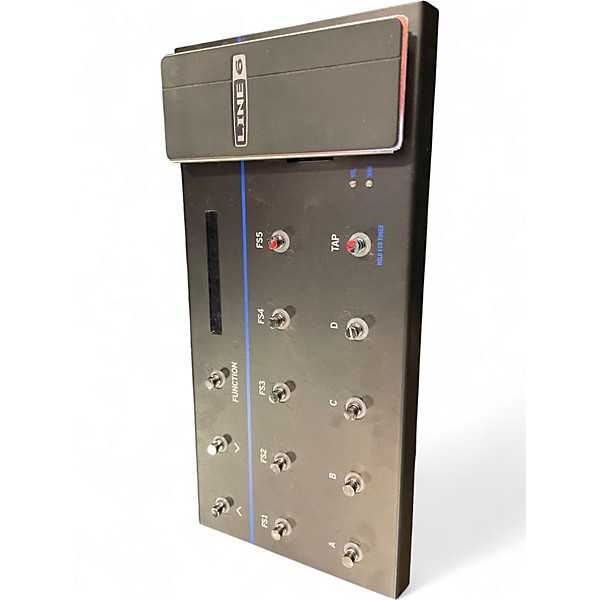 Used Line 6 FBV Shortboard Footswitch