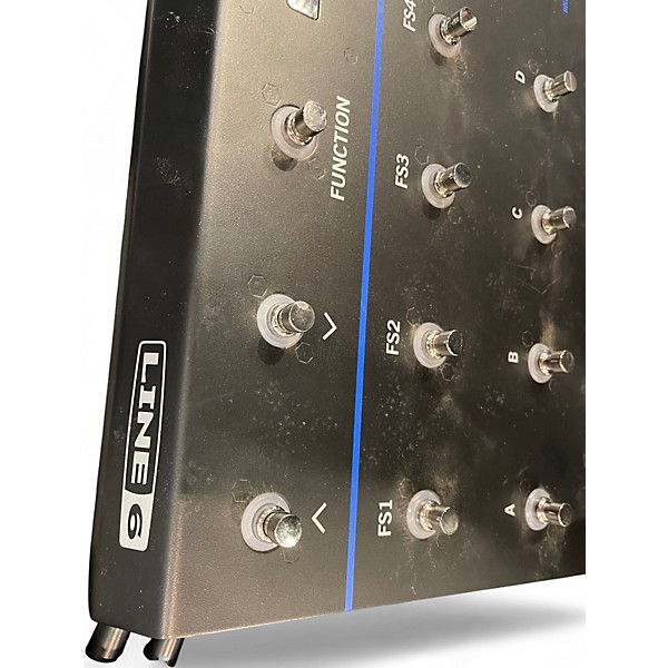 Used Line 6 FBV Shortboard Footswitch