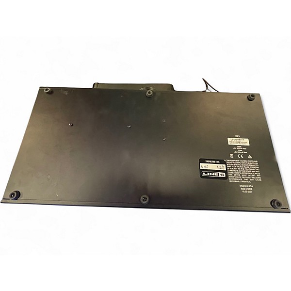 Used Line 6 FBV Shortboard Footswitch