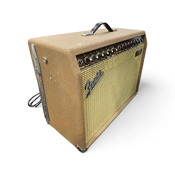 Used Fender Acoustasonic Jr 40W Acoustic Guitar Combo Amp