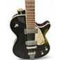 Used Gretsch Guitars G5220 Electromatic Black Hollow Body Electric Guitar thumbnail