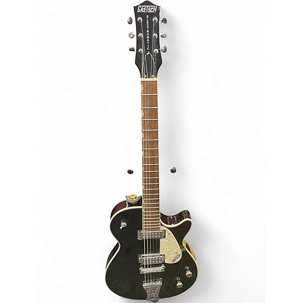 Used Gretsch Guitars G5220 Electromatic Black Hollow Body Electric Guitar