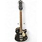 Used Gretsch Guitars G5220 Electromatic Black Hollow Body Electric Guitar