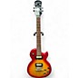Used Epiphone Les Paul Studio LT Cherry Sunburst Solid Body Electric Guitar thumbnail