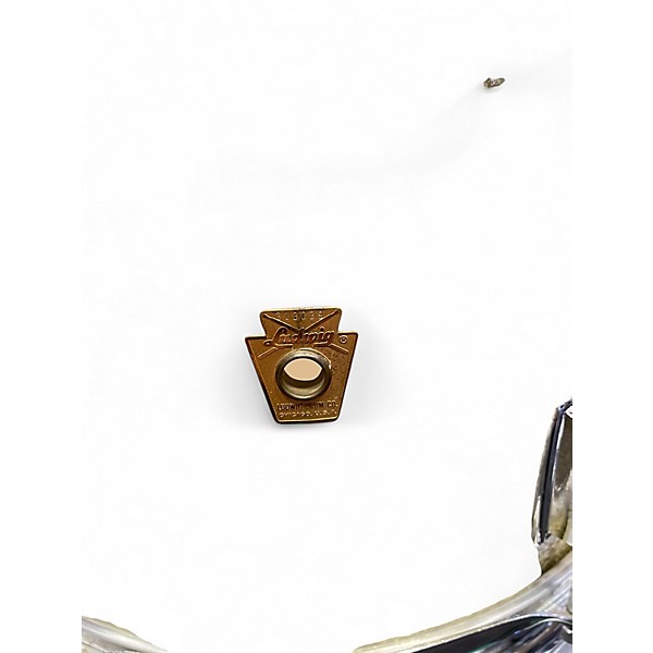 Vintage 1960s Ludwig 4 Piece Super Classic Champagne Sparkle Drum Kit