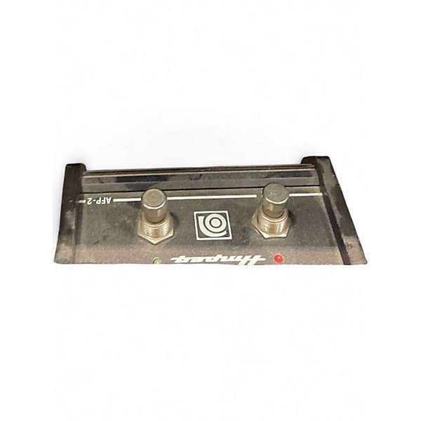 Used Ampeg Reverberocket R50H 50W Tube Guitar Amp Head