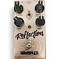 Used Wampler Reflection Effect Pedal thumbnail