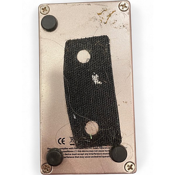 Used Wampler Reflection Effect Pedal