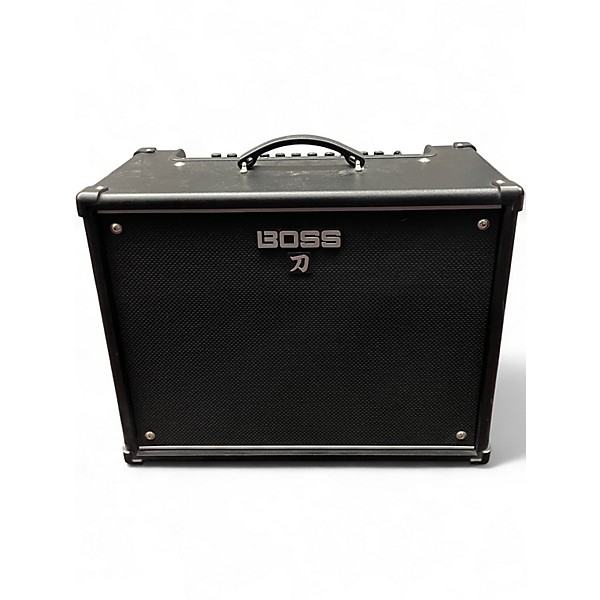 Used BOSS Katana 100 100W 1X12 Guitar Combo Amp