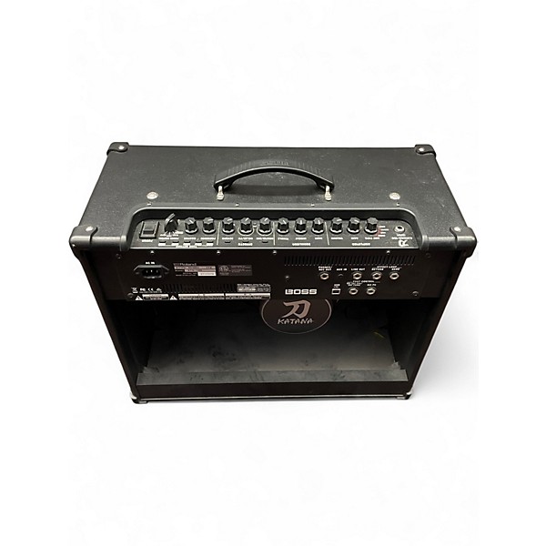 Used BOSS Katana 100 100W 1X12 Guitar Combo Amp