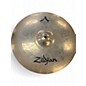 Used Zildjian 16in A Custom Crash Cymbal thumbnail