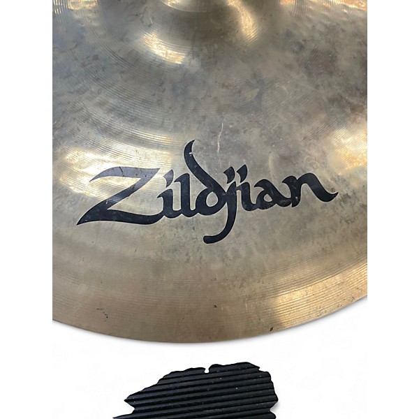 Used Zildjian 16in A Custom Crash Cymbal