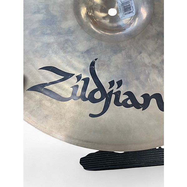 Used Zildjian 16in A Custom Crash Cymbal