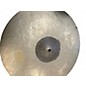 Used MEINL 18in Byzance Vintage Series Benny Greb Sand Thin Crash Cymbal thumbnail