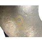 Used MEINL 18in Byzance Vintage Series Benny Greb Sand Thin Crash Cymbal