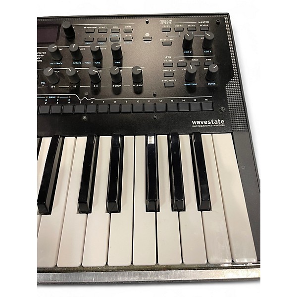 Used KORG Wavestate Synthesizer
