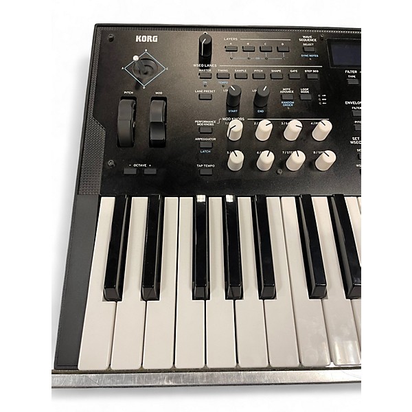 Used KORG Wavestate Synthesizer