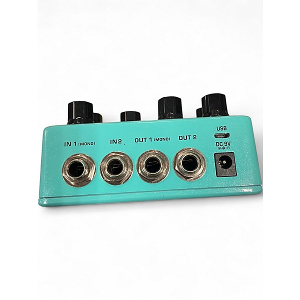 Used NUX Duotime Effect Pedal