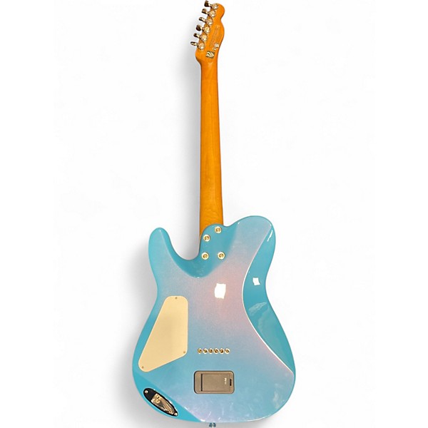 Used Charvel SOCAL HH Blue Solid Body Electric Guitar