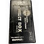 Used Live Wire Solutions PDI DIRECT BOX Direct Box