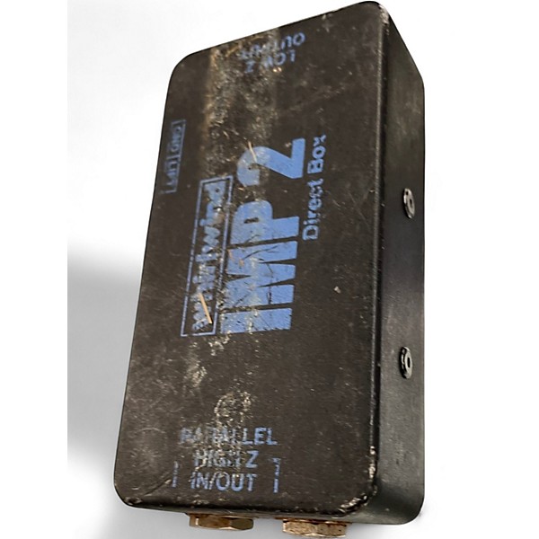 Used Whirlwind IMP 2 Direct Box