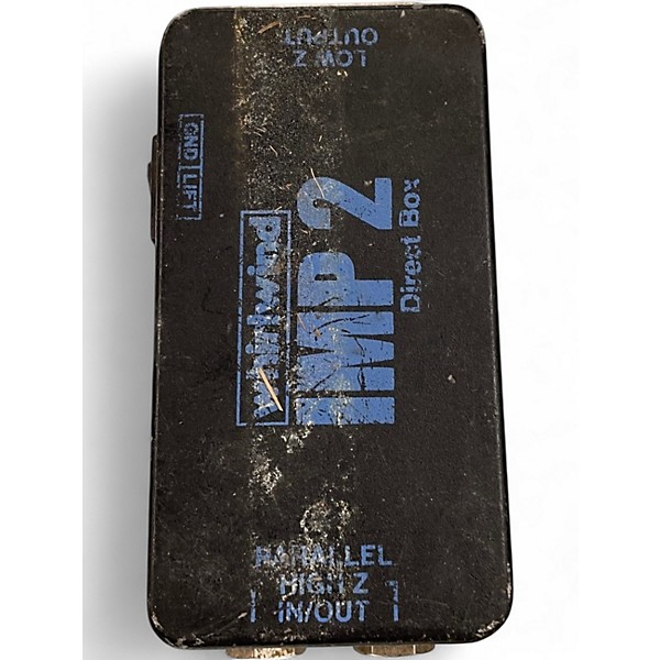 Used Whirlwind IMP 2 Direct Box