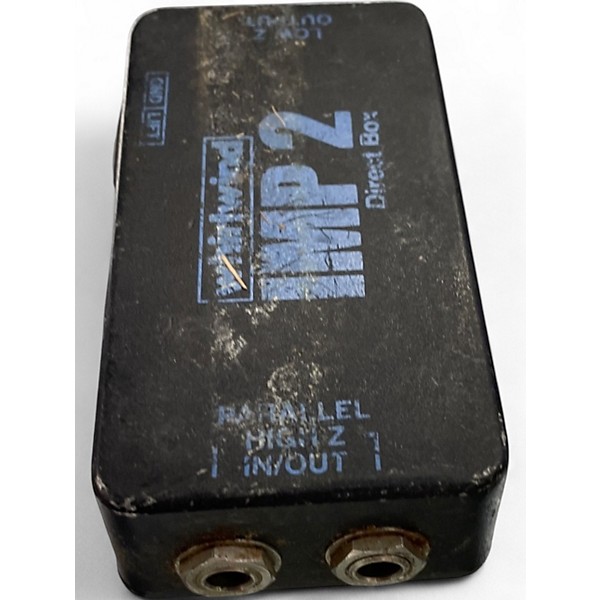 Used Whirlwind IMP 2 Direct Box