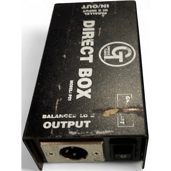 Used Groove Tubes PDI DIRECT BOX Direct Box