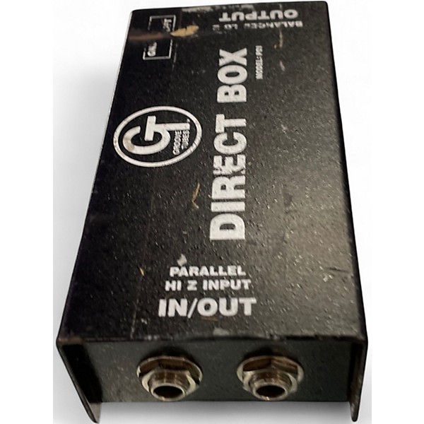 Used Groove Tubes PDI DIRECT BOX Direct Box
