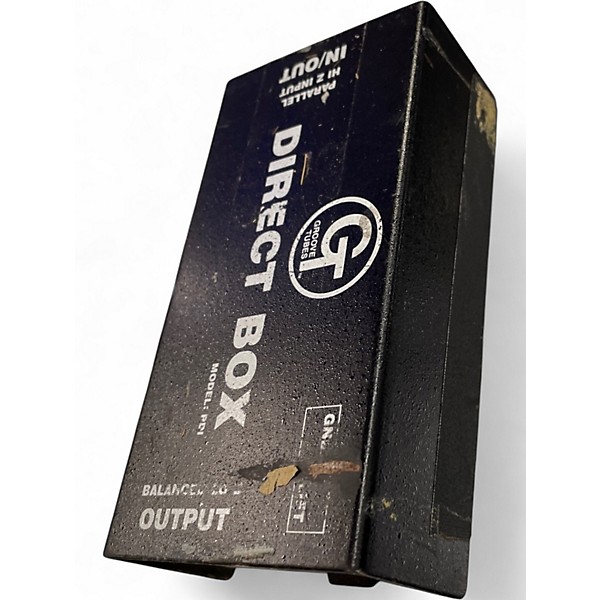 Used Groove Tubes PDI DIRECT BOX Direct Box