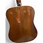 Used Mitchell MD100 Natural Acoustic Guitar