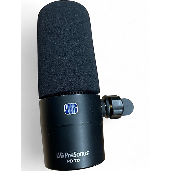 Used PreSonus PD-70 Dynamic Microphone