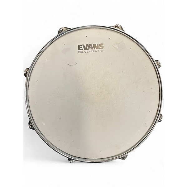 Used 2022 Pork Pie 13X7 Rosewood Zebra Maple ZEBRA MAPLE Drum