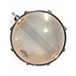 Used 2022 Pork Pie 13X7 Rosewood Zebra Maple ZEBRA MAPLE Drum