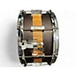 Used 2022 Pork Pie 13X7 Rosewood Zebra Maple ZEBRA MAPLE Drum