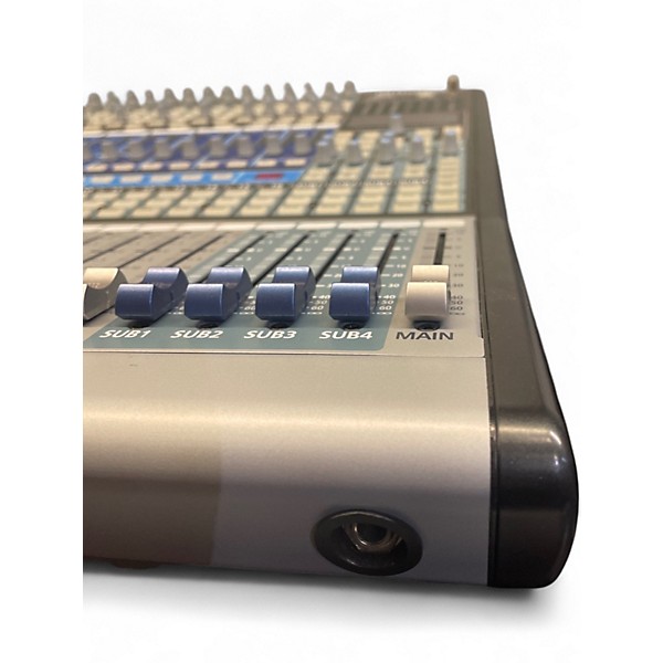 Used PreSonus Studio Live 16.4.2AI Digital Mixer