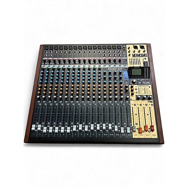 Used TASCAM MODEL 24 Digital Mixer