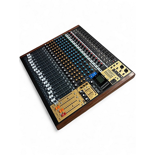 Used TASCAM MODEL 24 Digital Mixer