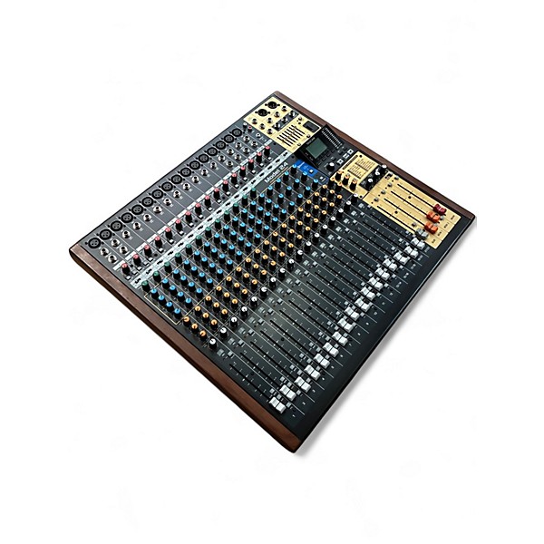 Used TASCAM MODEL 24 Digital Mixer