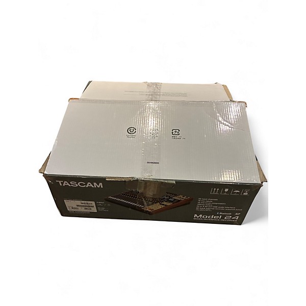 Used TASCAM MODEL 24 Digital Mixer