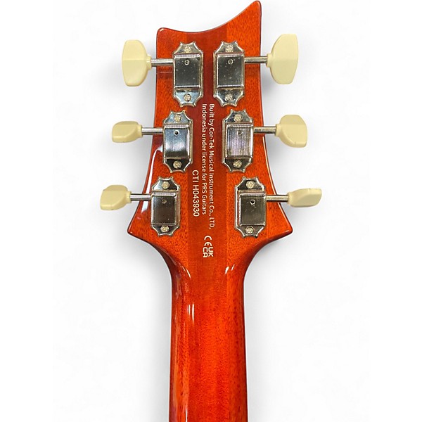 Used PRS SE MCCARTY 594 Sunburst Solid Body Electric Guitar