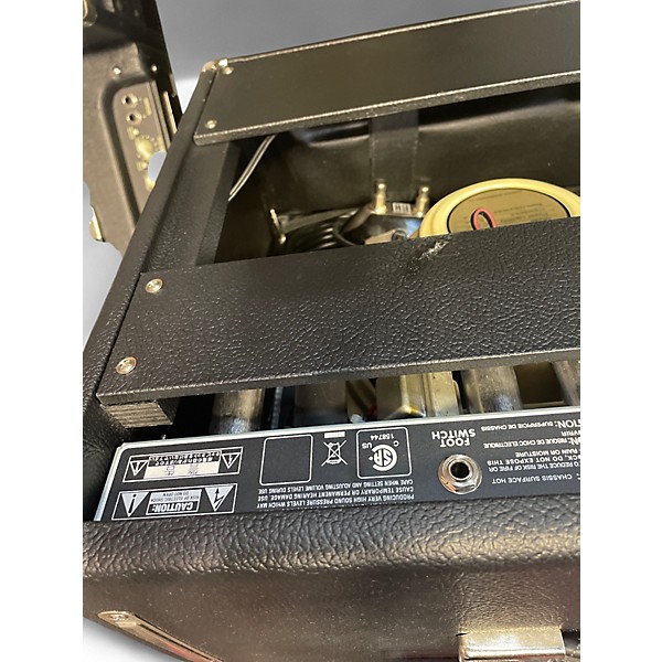 Used Fender PRO REVERB 68 CUSTOM Tube Guitar Combo Amp