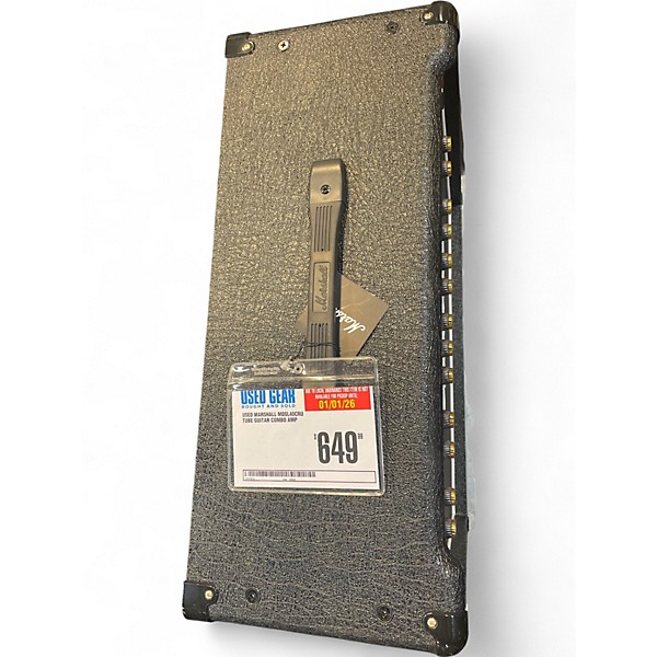 Used Marshall MDSL40CRU Tube Guitar Combo Amp