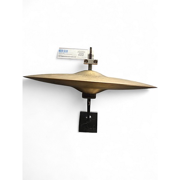 Used Zildjian 14in K Constantinople Hi Hat Pair Cymbal